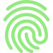 fingerprintgreen100